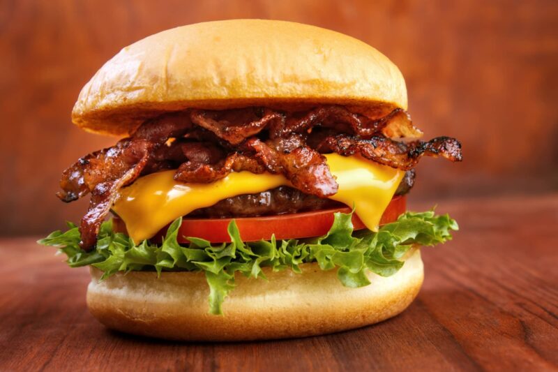 hamburger