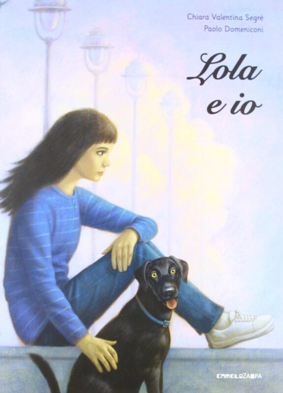 LOLA E IO di Chiara Valentina Segré la copertina