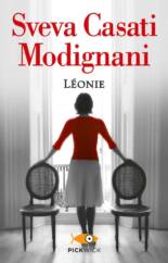 copertina del libro Léonie