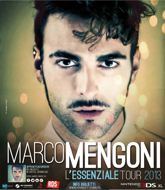 L'essenziale di Marco Mengoni