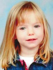 Maddie McCann