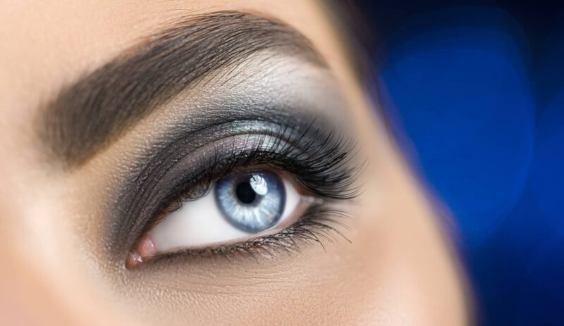Smokey eyes tutorial