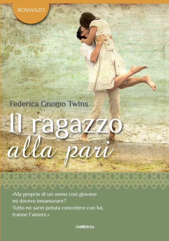 Recensione di "il ragazzo alla pari" di Federica Gnomo Twins