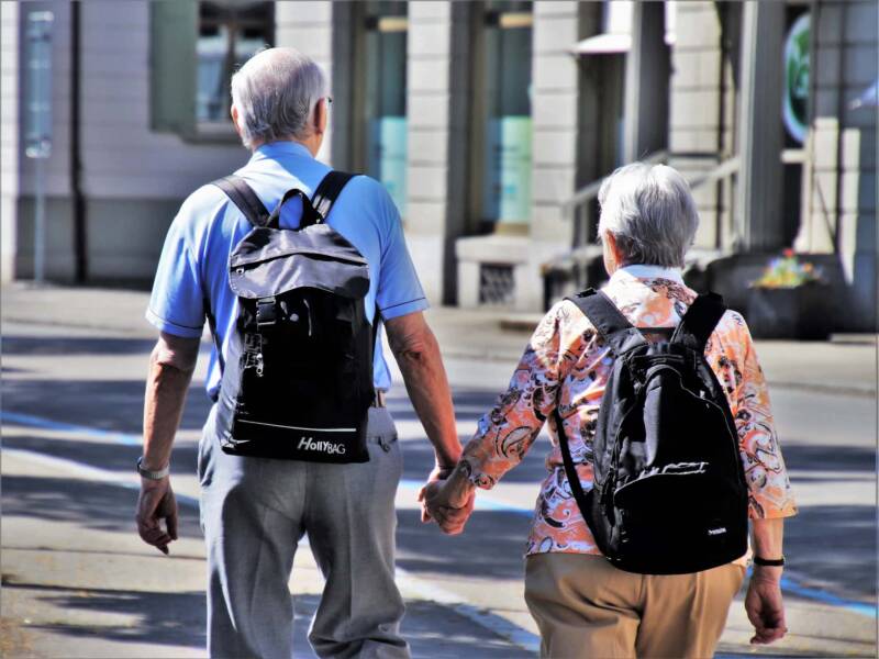 Limitare l'invecchiamento restare giovani