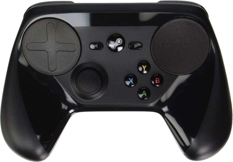 Steam controller