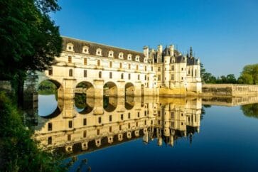 castelli medievali francia