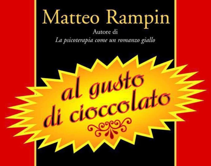 al gusto di cioccolato matteo rampin