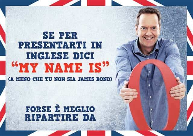 imparare l'inglese con John Peter Sloan