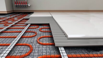 Riscaldamento a pavimento