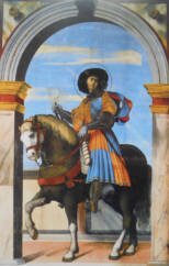 San Faustino protettore dei single