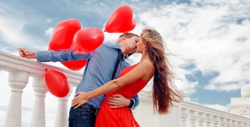 San Valentino nel mondo