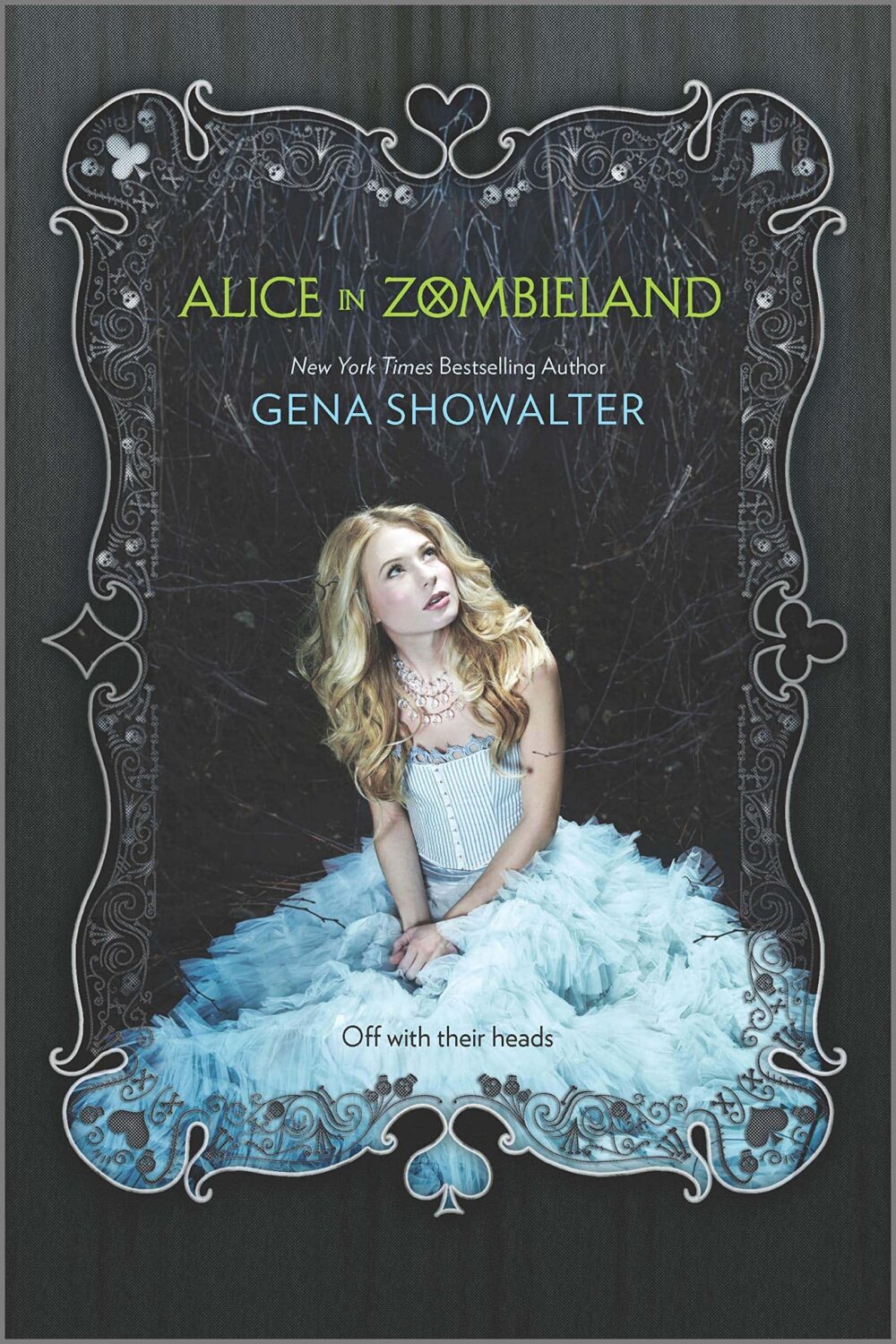 Alice in Zombieland di Gena Showalter