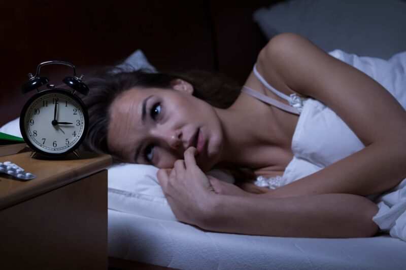 insonnia Disturbi del sonno, cause e rimedi
