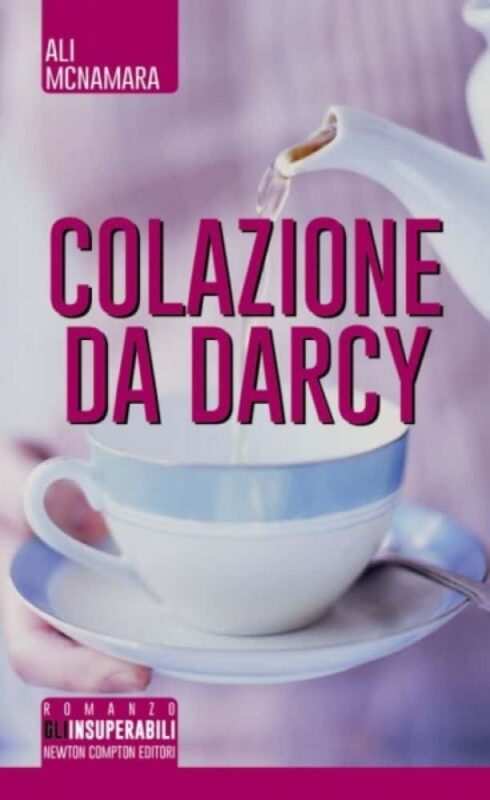 Colazione da Darcy di Ali McNamara