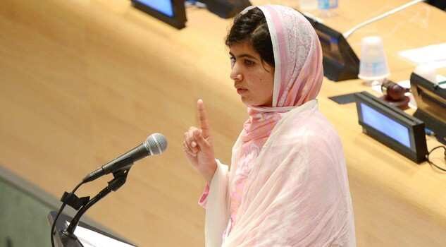 io sono malala frasi io sono malala libro