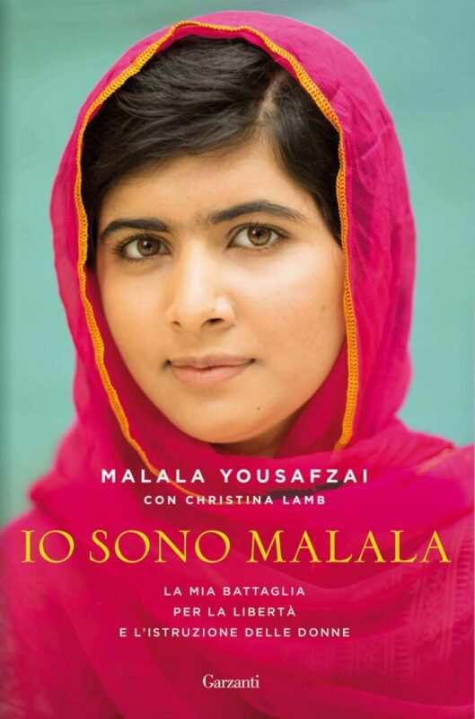 io sono malala il Libro