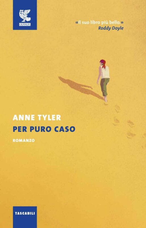 Per puro caso il libro di Anne Tyler la copertina