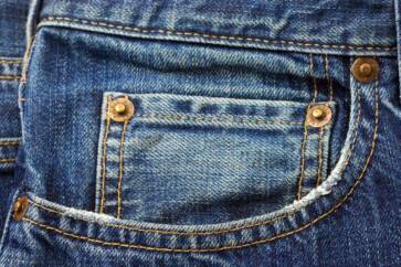 jeans rivetti