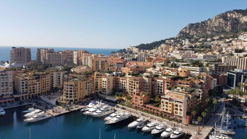 alloggiare a Montecarlo