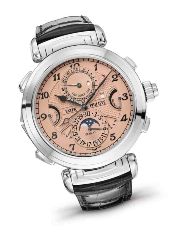 Patek Philippe Grandmaster Chime Ref. 6300A