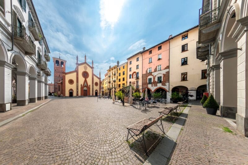 Pinerolo duomo San Donato