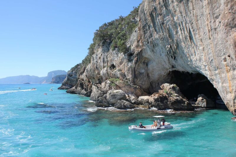 grotta Sardegna vacanza