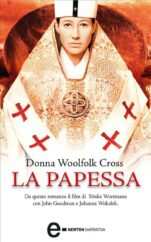La papessa di Donna Woolfolk Cross cover