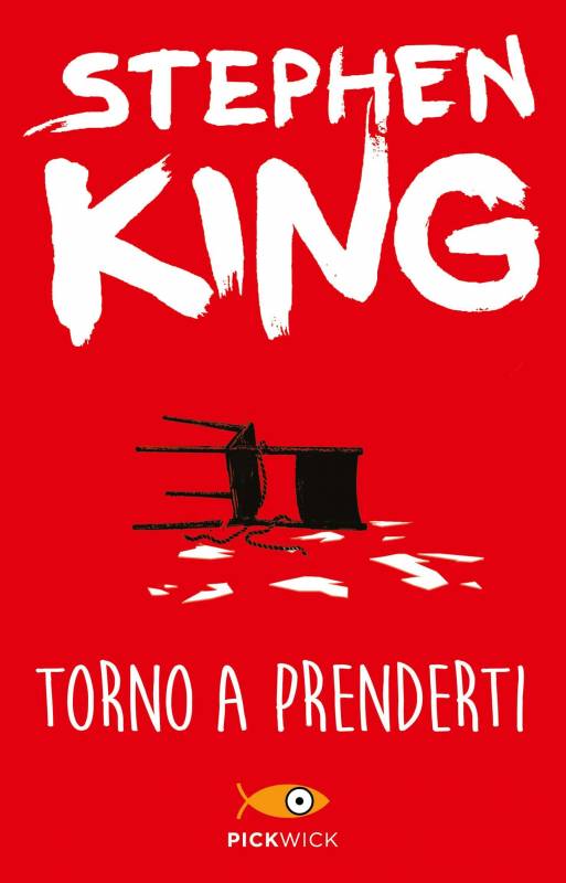 Torno a prenderti di Stephen King copertina