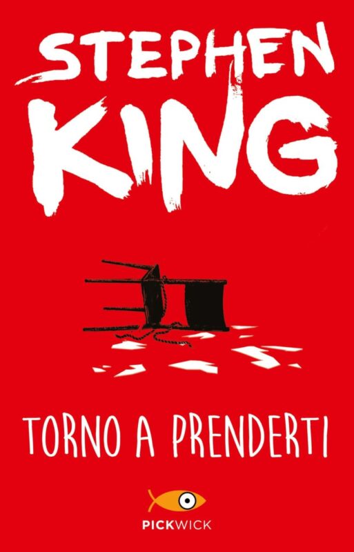 Torno a prenderti di Stephen King copertina