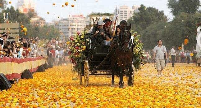 Feria de Julio a Valencia