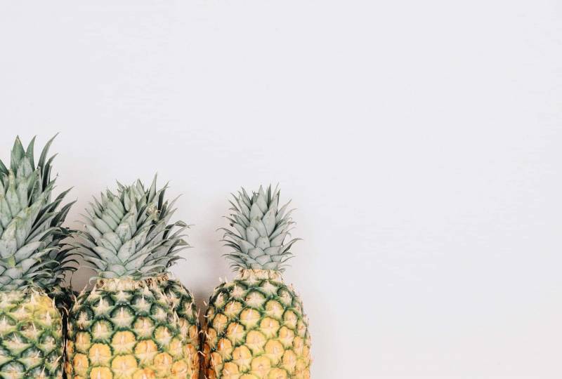 Ananas in scatola Ananas in scatola
