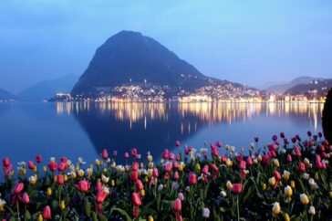 Lugano ticino