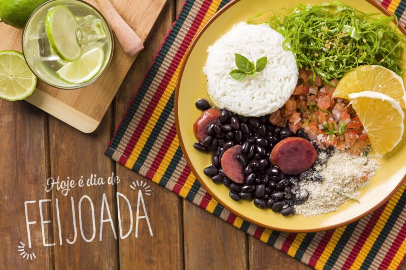 ricetta Feijoada