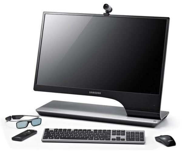 samsung pc all-in-one