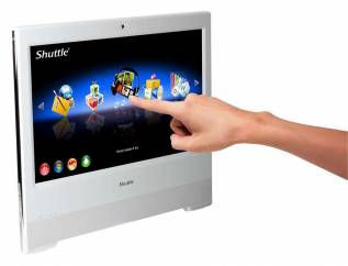 shuttle pc all-in-one