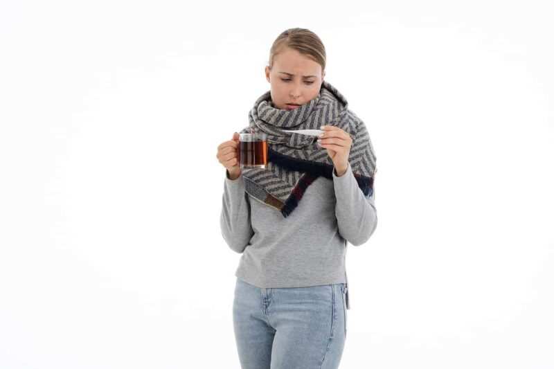 Influenza come prevenirla febbre