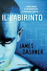 Il labirinto (Maze Runner) la copertina