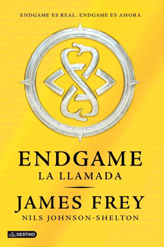 Endgame The calling la copertina