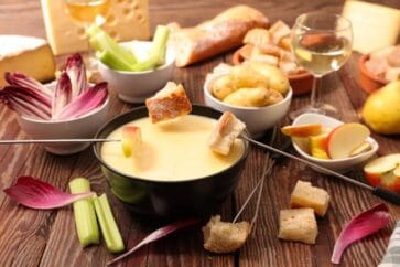 Fondue Bourguignonne