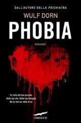 cover Phobia il libro di Wulf Dorn