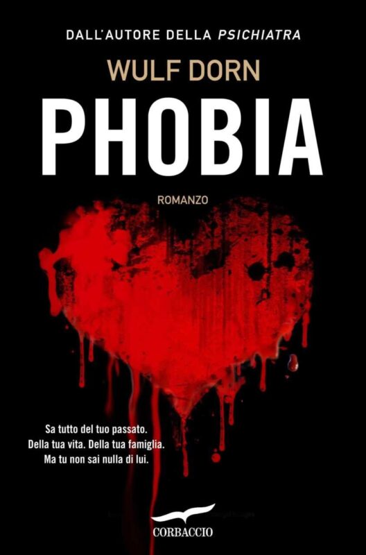 cover Phobia il libro di Wulf Dorn