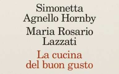 copertina La cucina del buon gusto di Simonetta Agnello Hornby e Maria Rosario Lazzati