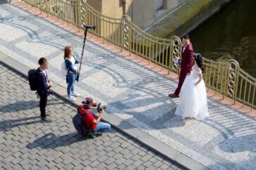 Foto e video di matrimoni