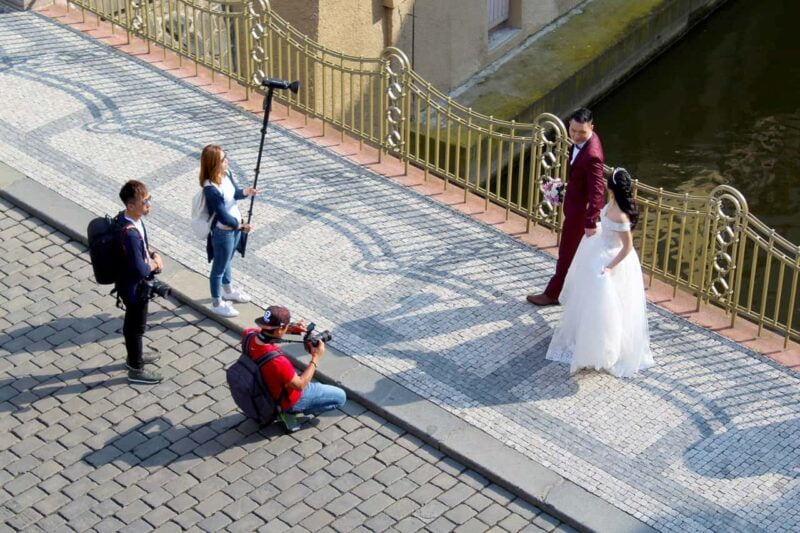 Foto e video di matrimoni