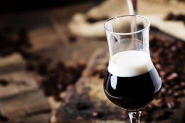 Liquore al caffè la ricetta