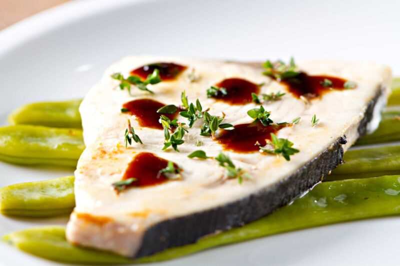 pesce spada ricette