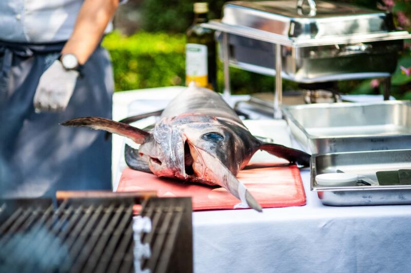 Valori nutrizionali del pesce spada
