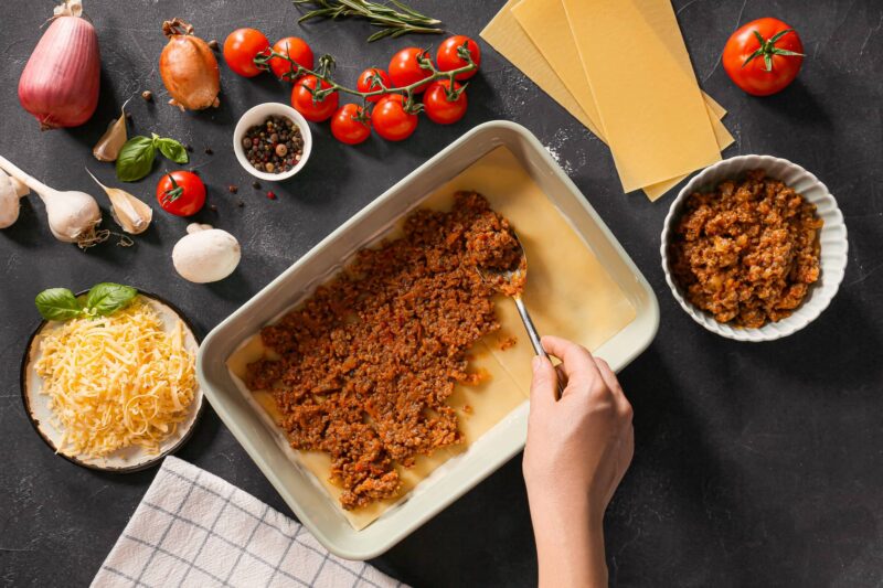 ricetta lasagne ricetta lasagne