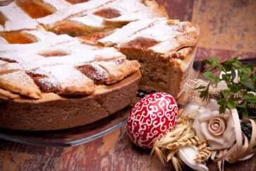 pastiera napoletana ricetta originale