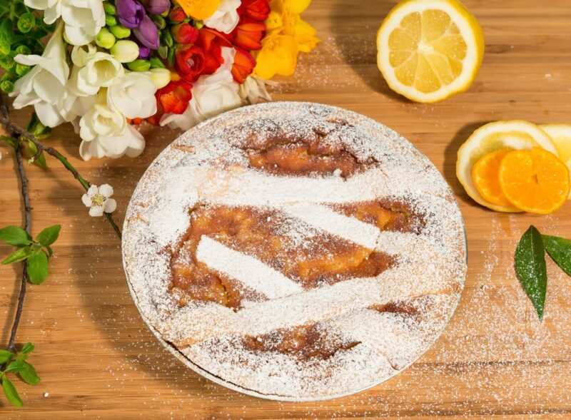 pastiera napoletana ricetta originale